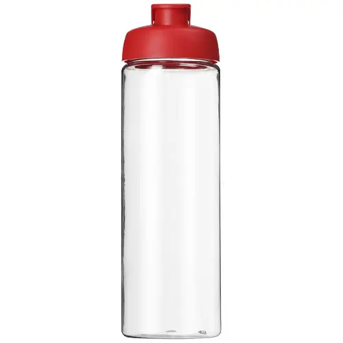 Borraccia in PET da 850 ml con coperchio a scatto