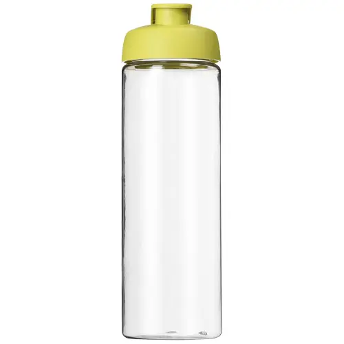 Borraccia in PET da 850 ml con coperchio a scatto