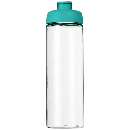 Borraccia in PET da 850 ml con coperchio a scatto