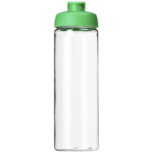 Borraccia in PET da 850 ml con coperchio a scatto