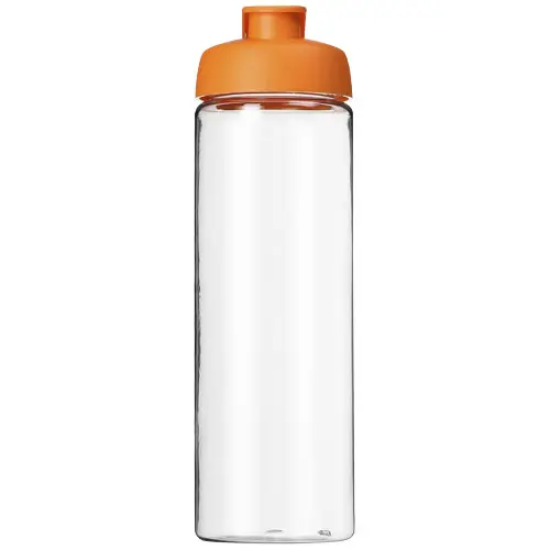 Borraccia in PET da 850 ml con coperchio a scatto