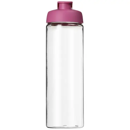Borraccia in PET da 850 ml con coperchio a scatto