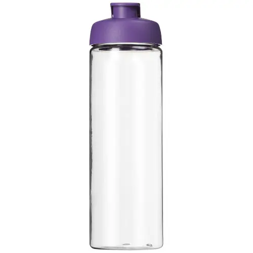 Borraccia in PET da 850 ml con coperchio a scatto