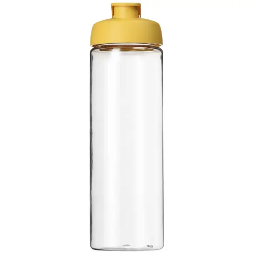 Borraccia in PET da 850 ml con coperchio a scatto