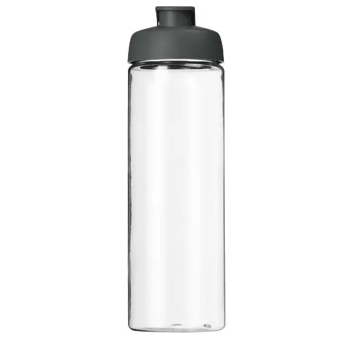 Borraccia in PET da 850 ml con coperchio a scatto
