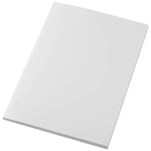 Blocco notes  A5 con copertina flessibile e totalmente personalizzabile da 50 fogli neutri