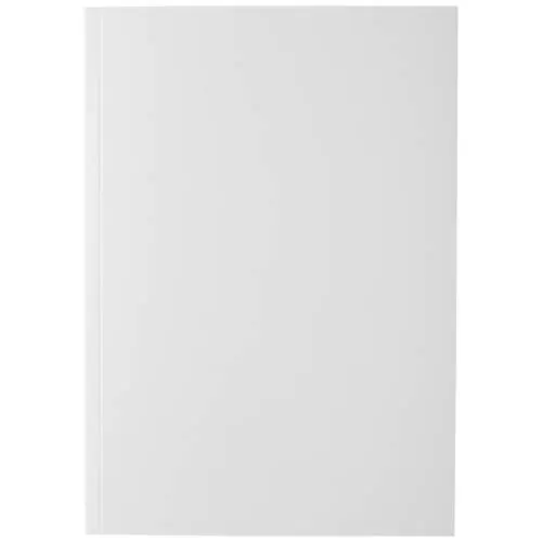 Blocco notes  A5 con copertina flessibile e totalmente personalizzabile da 50 fogli neutri