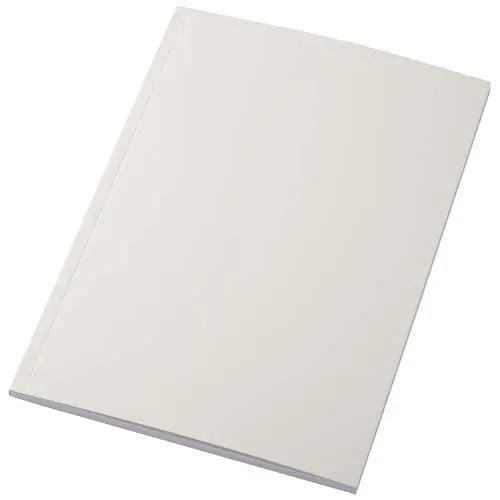 Blocco notes  A5 con copertina flessibile e totalmente personalizzabile da 50 fogli neutri