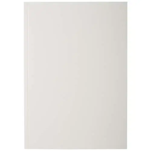 Blocco notes  A5 con copertina flessibile e totalmente personalizzabile da 50 fogli neutri