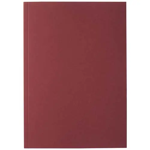 Blocco notes  A5 con copertina flessibile e totalmente personalizzabile da 50 fogli neutri