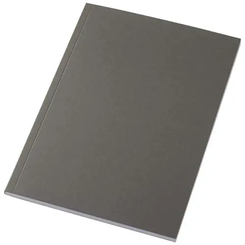 Blocco notes  A5 con copertina flessibile e totalmente personalizzabile da 50 fogli neutri