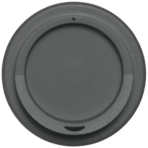 Bicchiere termico da 350ml realizzato al 100% in plastica PP riciclata