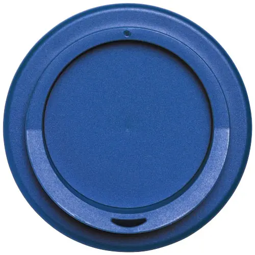 Bicchiere termico da 350ml realizzato al 100% in plastica PP riciclata