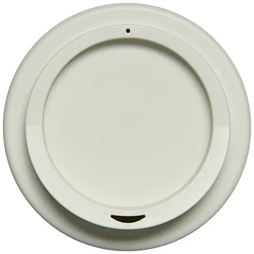 Bicchiere termico da 350ml realizzato con materiale riciclabile al 100%