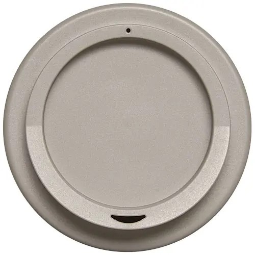 Bicchiere termico da 350ml realizzato con materiale riciclabile al 100%