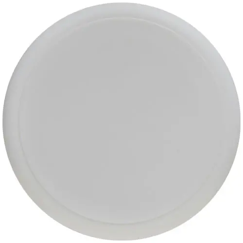 Borraccia sportiva da 850 ml realizzata in plastica con tappo a vite