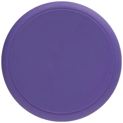 Borraccia sportiva da 850 ml realizzata in plastica con tappo a vite