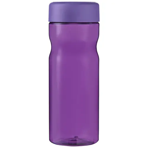 Borraccia da 650 ml realizzata in plastica riciclata con tappo a vite