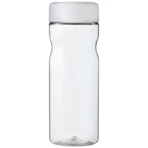 Borraccia da 650 ml realizzata in plastica riciclata con tappo a vite