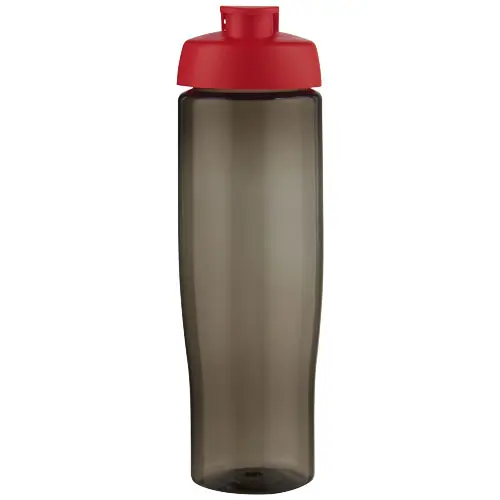 Borraccia sportiva da 700ml in plastica riciclata di alta qualità con coperchio ermetico a scatto 
