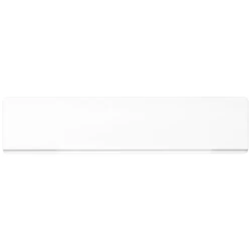 Righello da 15 cm in plastica riciclata