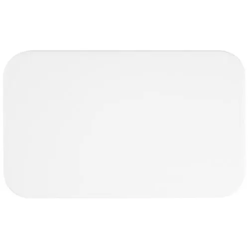 Porta pranzo in plastica priva di BPA e fascia di chiusura in RPET da 700ml