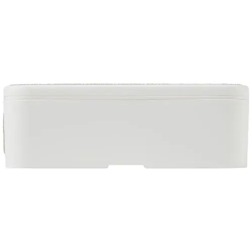 Porta pranzo in plastica priva di BPA e fascia di chiusura in RPET da 700ml