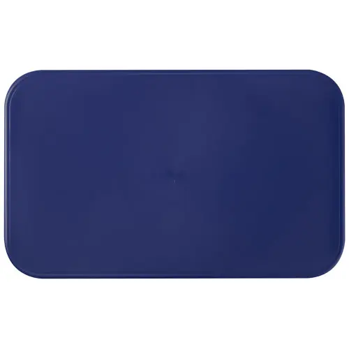 Porta pranzo in plastica priva di BPA e fascia di chiusura in RPET da 700ml