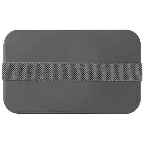 Porta pranzo in plastica priva di BPA e fascia di chiusura in RPET da 700ml