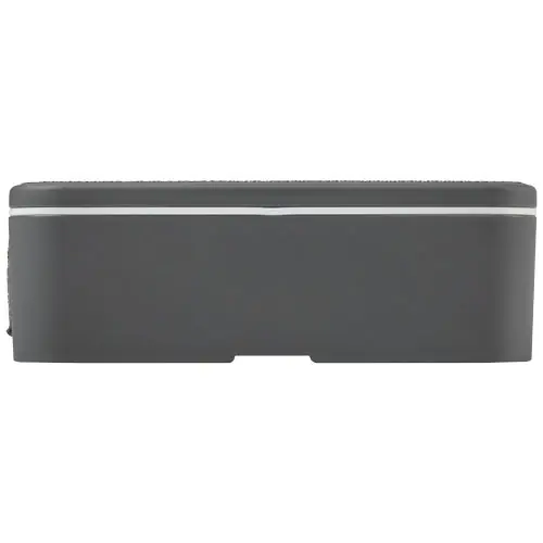 Porta pranzo in plastica priva di BPA e fascia di chiusura in RPET da 700ml