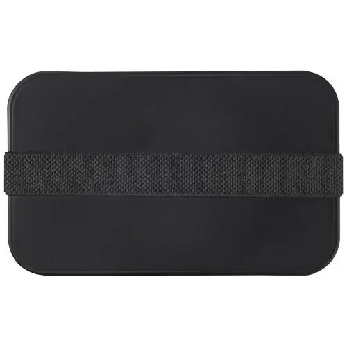 Porta pranzo in plastica priva di BPA e fascia di chiusura in RPET da 700ml