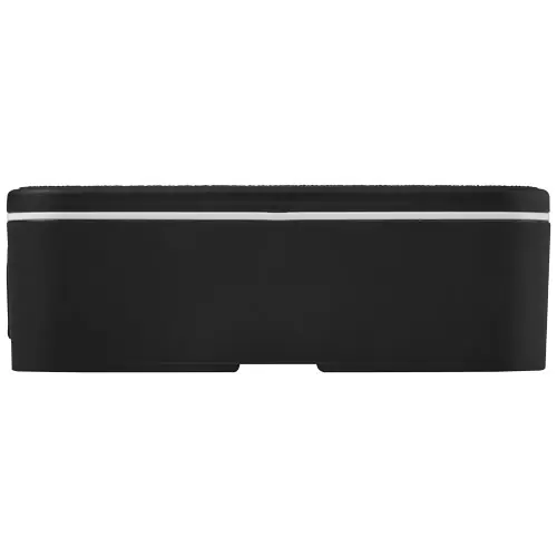 Porta pranzo in plastica priva di BPA e fascia di chiusura in RPET da 700ml