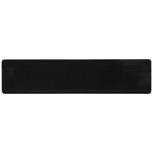 Righello da 15 cm personalizzabile in plastica riciclata al 100%