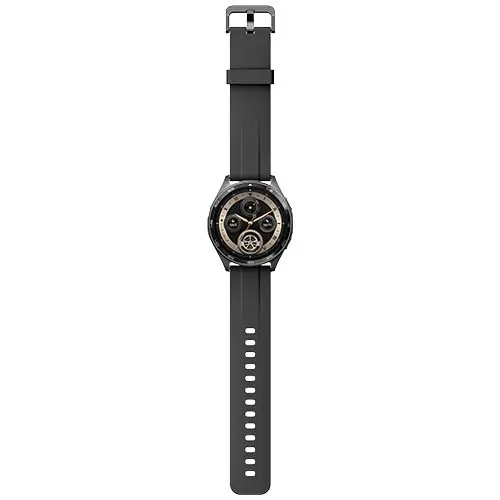 Smartwatch Prixton SWB33 con schermo AMOLED e modalità multi-sport