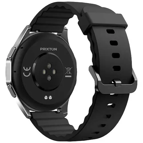 Smartwatch Prixton SWB33 con schermo AMOLED e modalità multi-sport