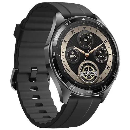 Smartwatch Prixton SWB33 con schermo AMOLED e modalità multi-sport