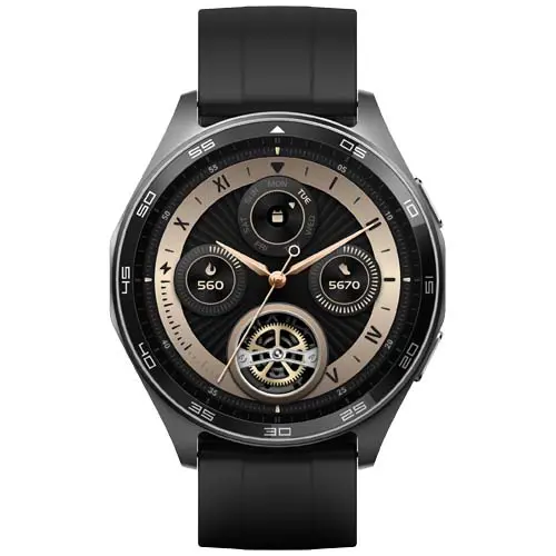Smartwatch Prixton SWB33 con schermo AMOLED e modalità multi-sport