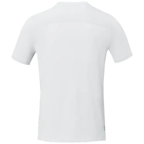 T-shirt da uomo a maniche corte cool fit in GRS riciclato 160gr