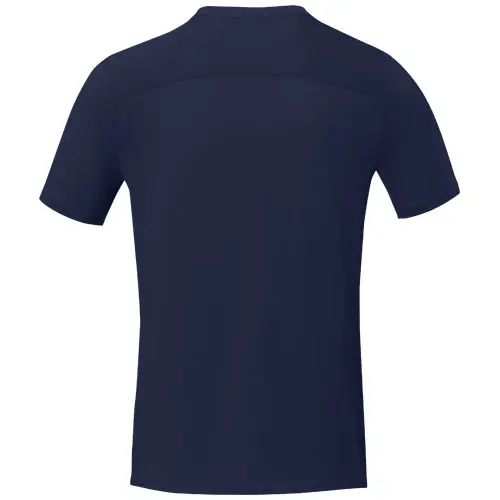 T-shirt da uomo a maniche corte cool fit in GRS riciclato 160gr