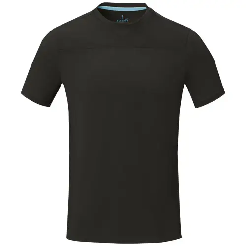 T-shirt da uomo a maniche corte cool fit in GRS riciclato 160gr