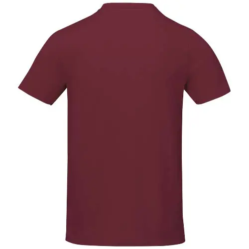 T-shirt ELEVATE NANAIMO da uomo taglio regolare Single Jersey 100% cotone ringspun resistente 160gr