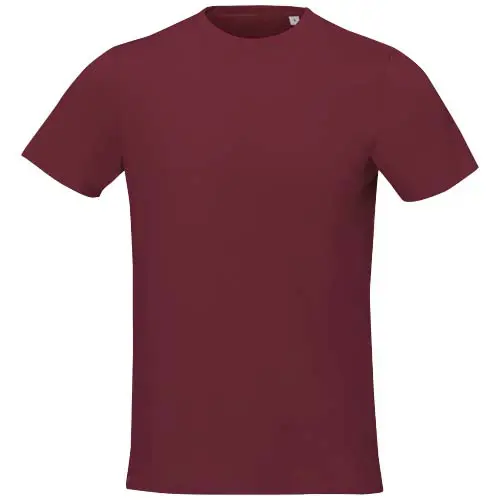 T-shirt ELEVATE NANAIMO da uomo taglio regolare Single Jersey 100% cotone ringspun resistente 160gr