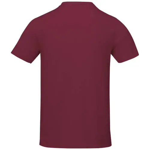 T-shirt da uomo colori assortiti a girocollo con cucitura decorativa 100% cotone 160gr