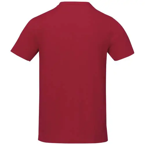T-shirt da uomo colori assortiti a girocollo con cucitura decorativa 100% cotone 160gr