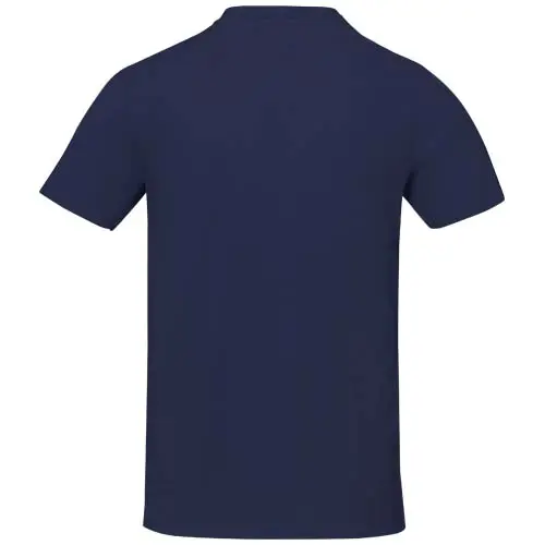 T-shirt ELEVATE NANAIMO da uomo taglio regolare Single Jersey 100% cotone ringspun resistente 160gr