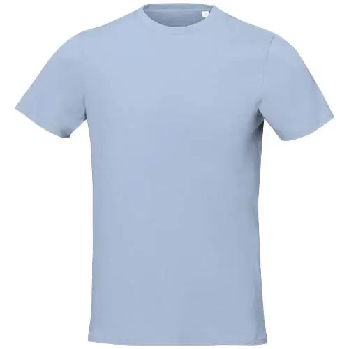 T-shirt ELEVATE NANAIMO da uomo taglio regolare Single Jersey 100% cotone ringspun resistente 160gr