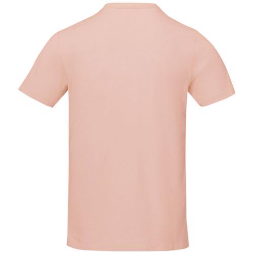 T-shirt da uomo colori assortiti a girocollo con cucitura decorativa 100% cotone 160gr