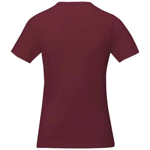 T-shirt ELEVATE NANAIMO da donna taglio regolare Single Jersey 100% cotone ringspun resistente 160gr