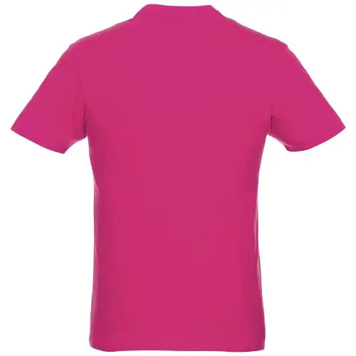 T-shirt da uomo colori assortiti a girocollo taglio regolare 100% cotone 150gr