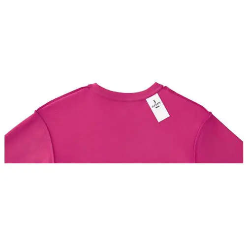T-shirt da uomo colori assortiti a girocollo taglio regolare 100% cotone 150gr